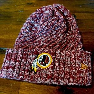 NFL Washington Redskins beanie
